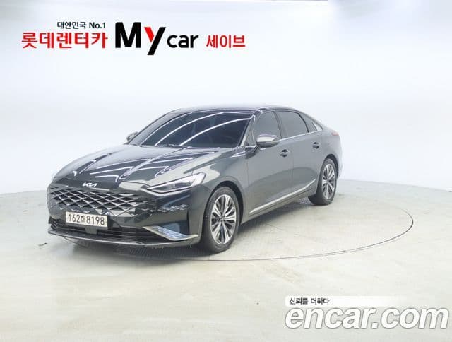 Kia K8 Signature, 2022 1