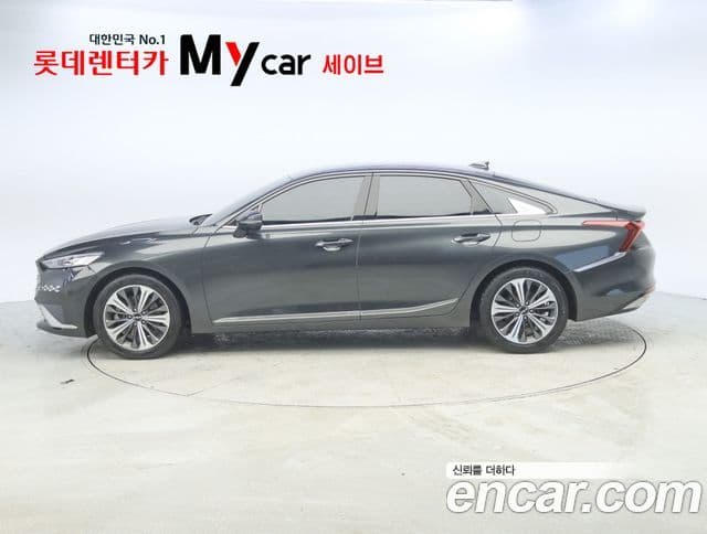 Kia K8 Signature, 2022 2