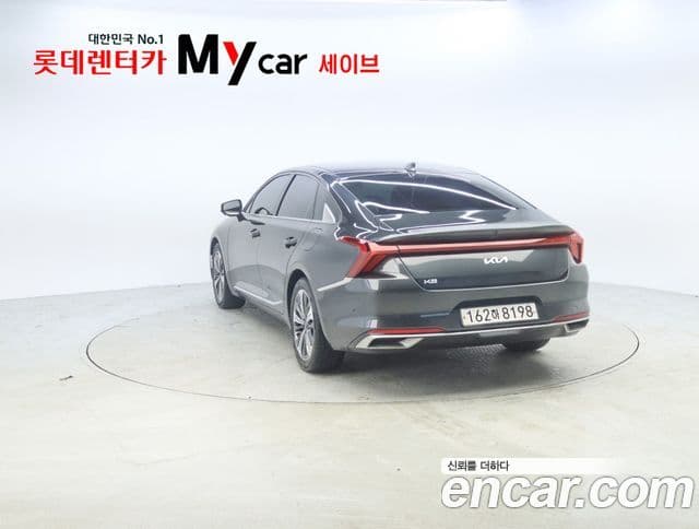 Kia K8 Signature, 2022 3