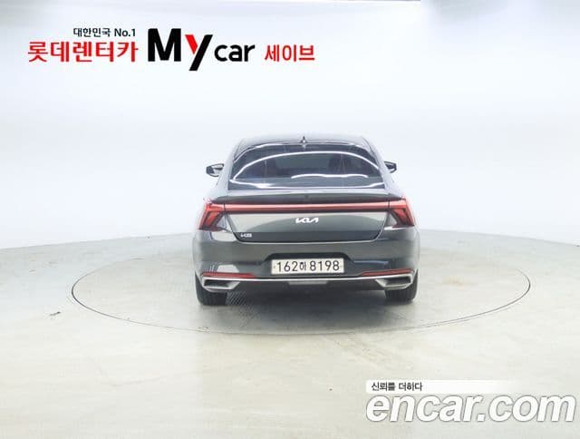 Kia K8 Signature, 2022 4