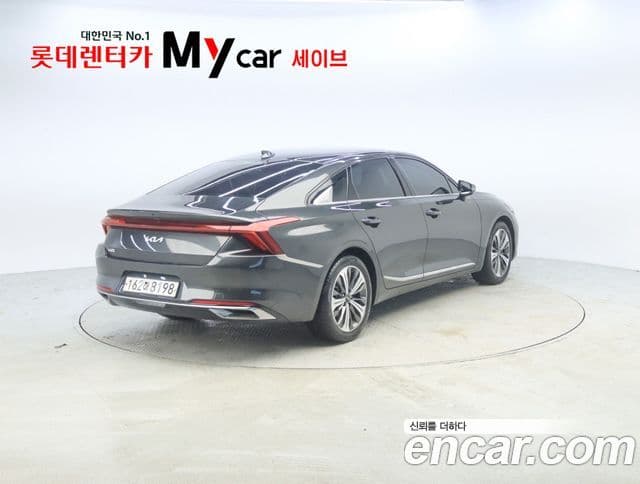 Kia K8 Signature, 2022 все фото