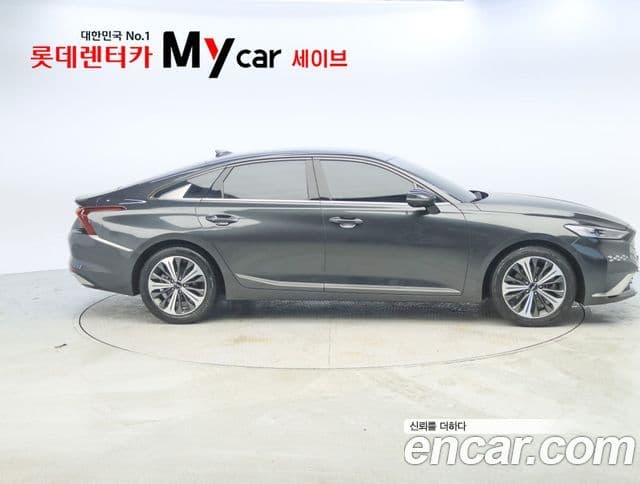 Kia K8 Signature, 2022 6