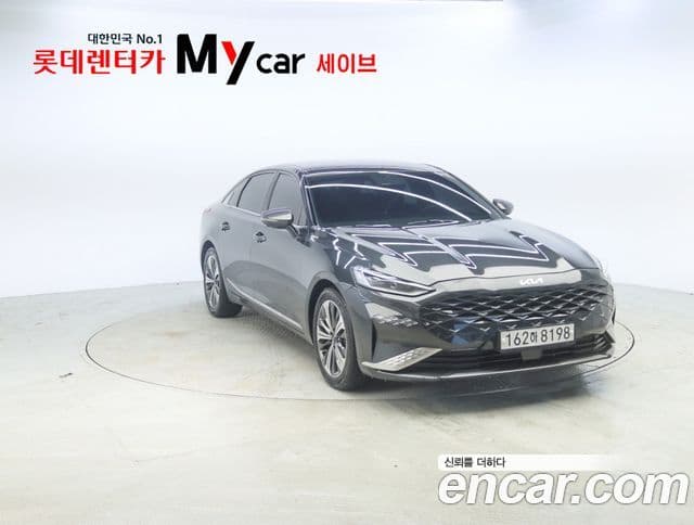 Kia K8 Signature, 2022 7