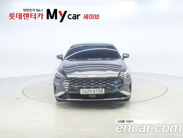 Kia K8 Signature, 2022 8