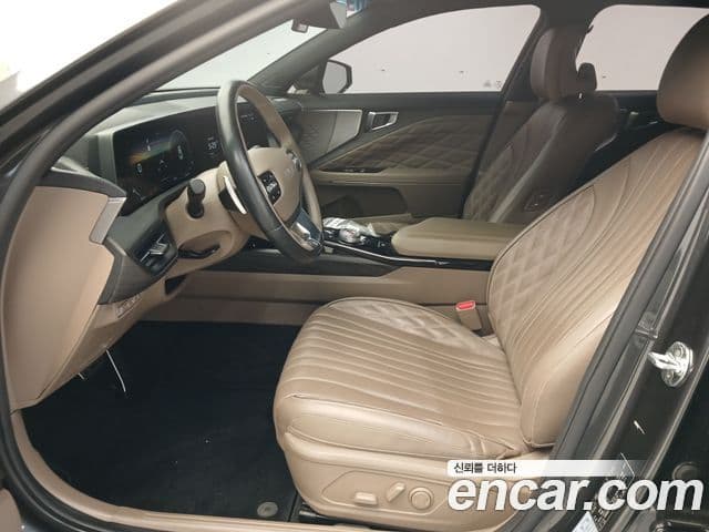 Kia K8 Signature, 2022 9