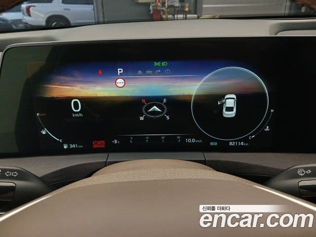 Kia K8 Signature, 2022 11