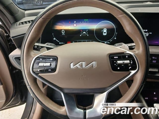 Kia K8 Signature, 2022 12