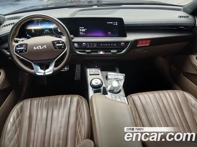 Kia K8 Signature, 2022 15