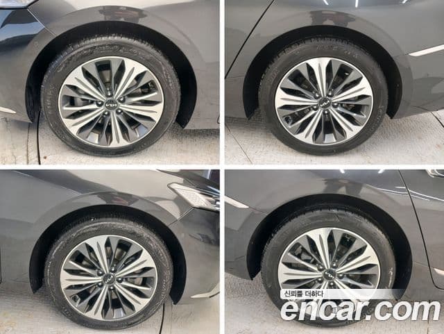 Kia K8 Signature, 2022 18