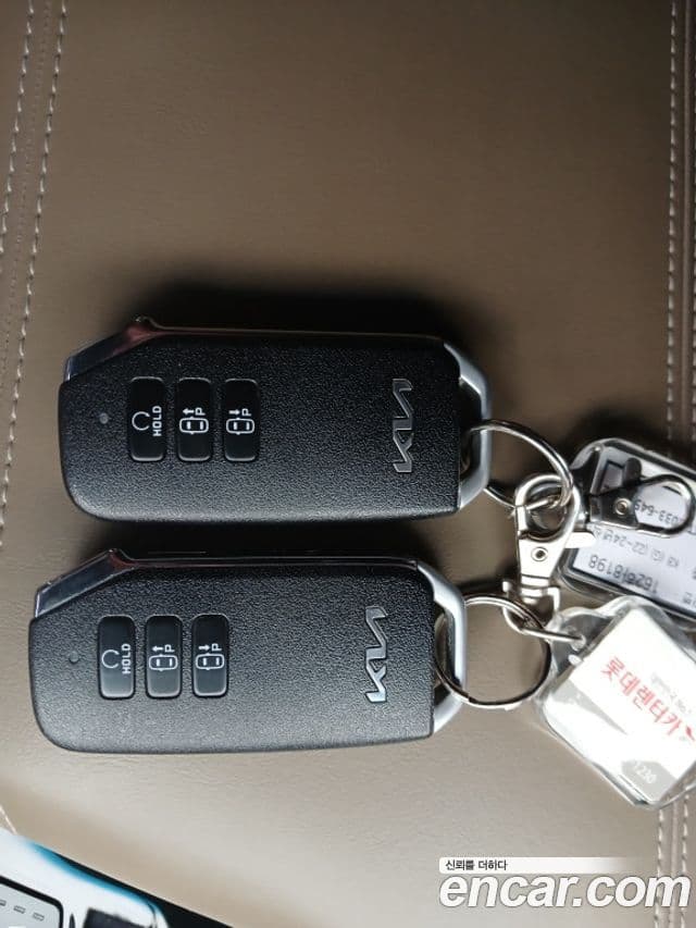 Kia K8 Signature, 2022 19