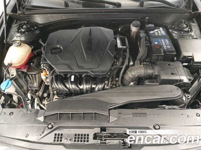 Kia K8 Signature, 2022 20