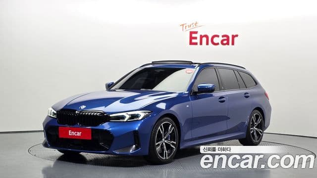 BMW 3시리즈 (G20) 320d Туринг (Touring) M Sport, 2023 1