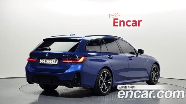 BMW 3시리즈 (G20) 320d Туринг (Touring) M Sport, 2023 2