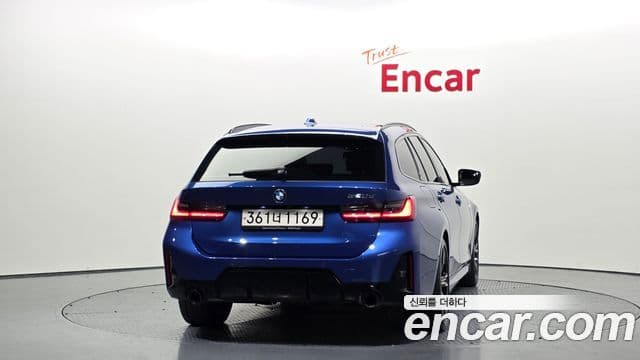 BMW 3시리즈 (G20) 320d Туринг (Touring) M Sport, 2023 4