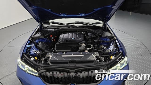 BMW 3시리즈 (G20) 320d Туринг (Touring) M Sport, 2023 6