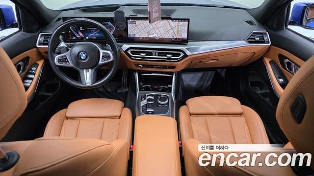 BMW 3시리즈 (G20) 320d Туринг (Touring) M Sport, 2023 7