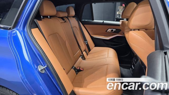 BMW 3시리즈 (G20) 320d Туринг (Touring) M Sport, 2023 12