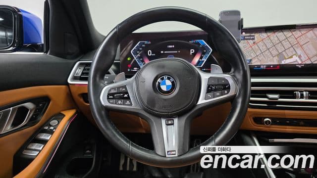 BMW 3시리즈 (G20) 320d Туринг (Touring) M Sport, 2023 13