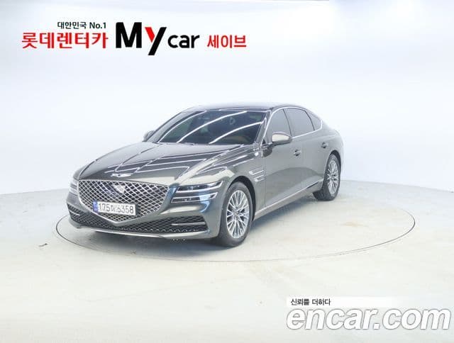 Genesis G80 (RG3) бензин 2.5 турбо AWD, 2023 1