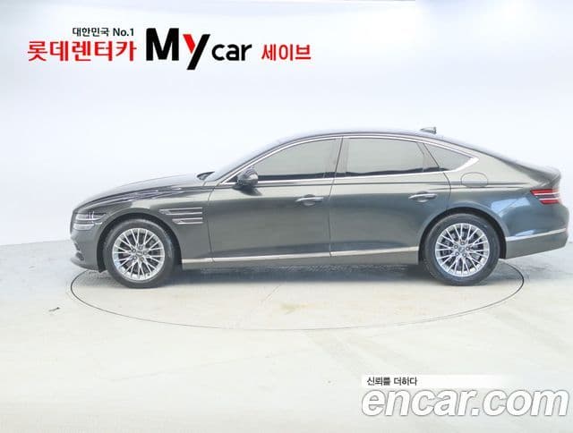 Genesis G80 (RG3) бензин 2.5 турбо AWD, 2023 2