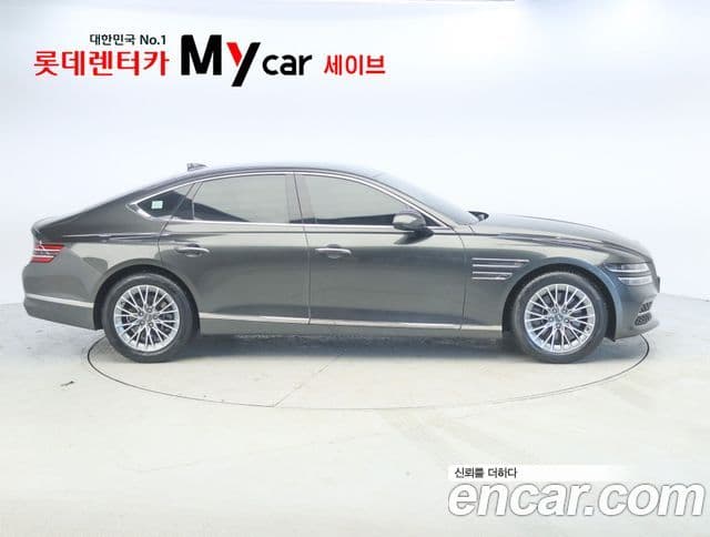 Genesis G80 (RG3) бензин 2.5 турбо AWD, 2023 6