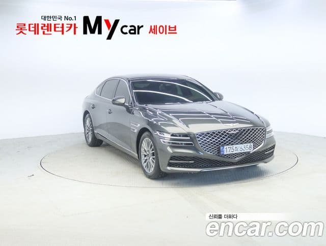 Genesis G80 (RG3) бензин 2.5 турбо AWD, 2023 7