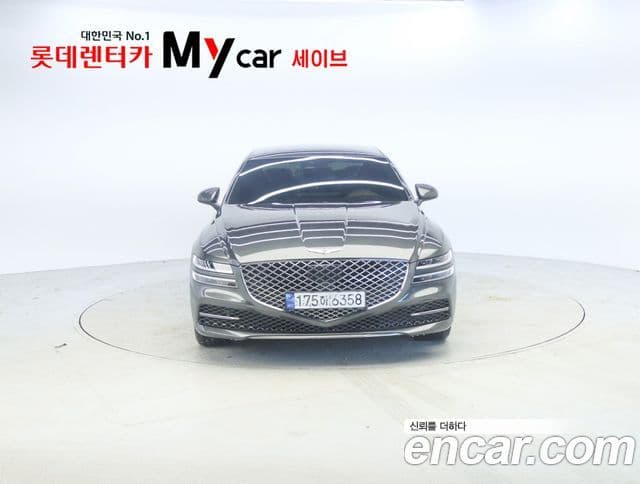 Genesis G80 (RG3) бензин 2.5 турбо AWD, 2023 8