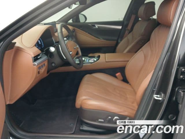 Genesis G80 (RG3) бензин 2.5 турбо AWD, 2023 9