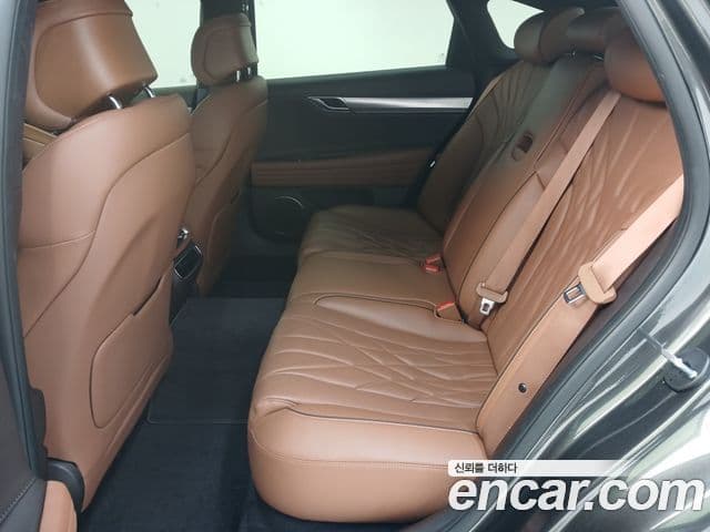 Genesis G80 (RG3) бензин 2.5 турбо AWD, 2023 10