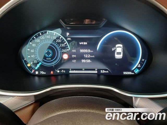 Genesis G80 (RG3) бензин 2.5 турбо AWD, 2023 11