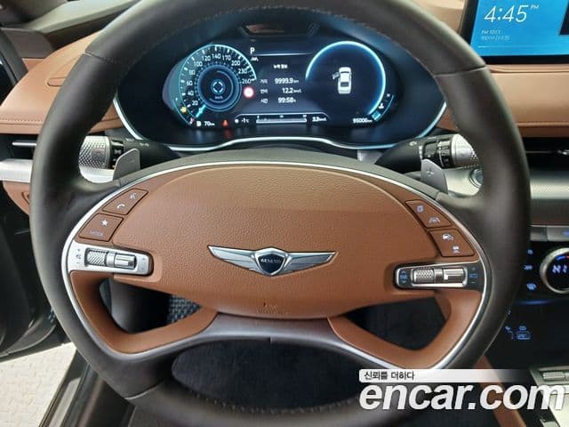 Genesis G80 (RG3) бензин 2.5 турбо AWD, 2023 12