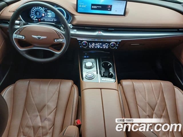 Genesis G80 (RG3) бензин 2.5 турбо AWD, 2023 15