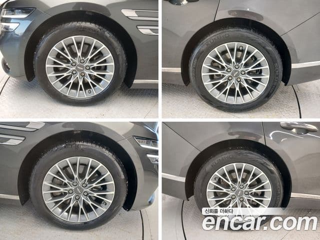 Genesis G80 (RG3) бензин 2.5 турбо AWD, 2023 18