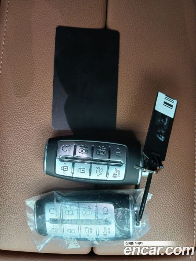 Genesis G80 (RG3) бензин 2.5 турбо AWD, 2023 19