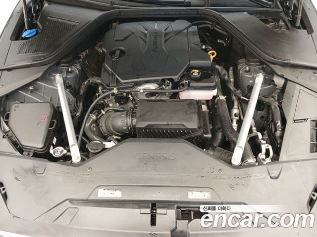 Genesis G80 (RG3) бензин 2.5 турбо AWD, 2023 20