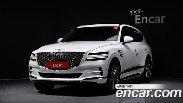 Genesis GV80, 2020 1