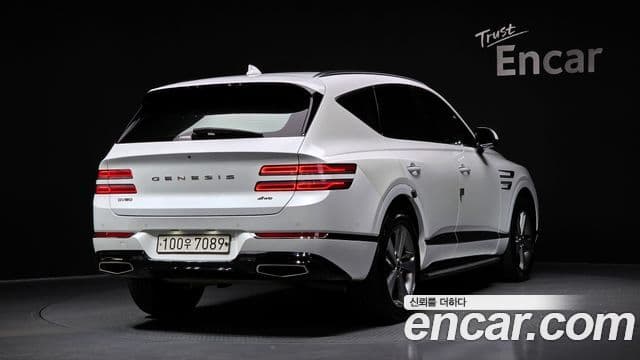 Genesis GV80, 2020 2