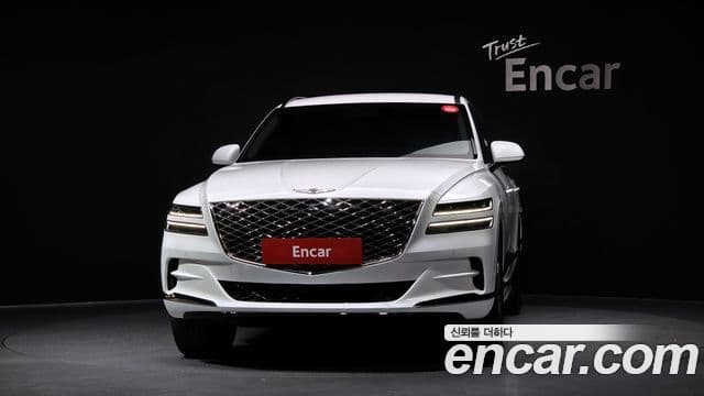 Genesis GV80, 2020 3