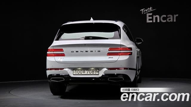 Genesis GV80, 2020 4