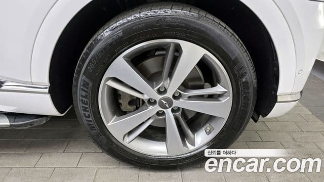 Genesis GV80, 2020 все фото