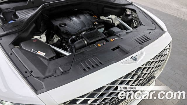 Genesis GV80, 2020 6