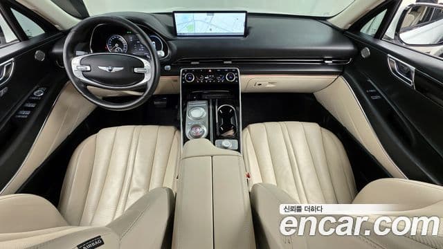 Genesis GV80, 2020 7