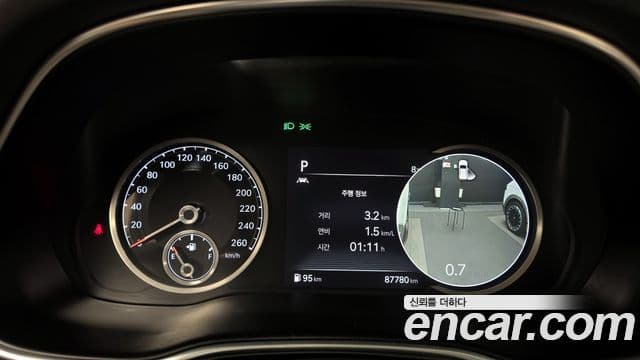 Genesis GV80, 2020 8