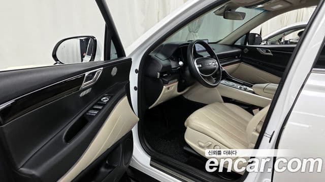 Genesis GV80, 2020 10