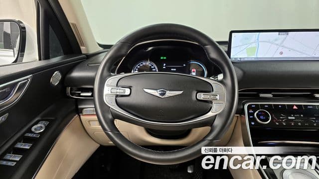 Genesis GV80, 2020 13