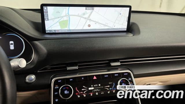 Genesis GV80, 2020 14