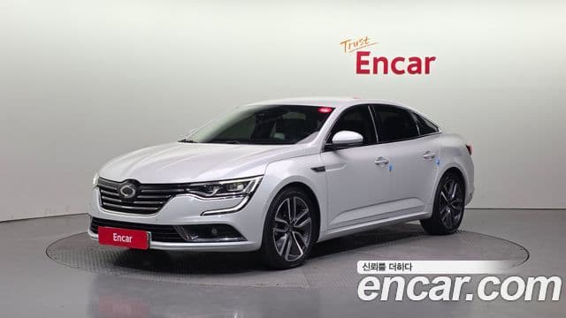 Renault Korea(Samsung) SM6 2.0 GDe RE, 2016 1