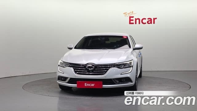 Renault Korea(Samsung) SM6 2.0 GDe RE, 2016 3