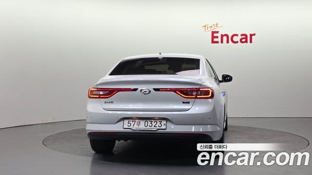 Renault Korea(Samsung) SM6 2.0 GDe RE, 2016 4