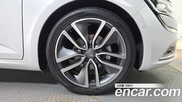 Renault Korea(Samsung) SM6 2.0 GDe RE, 2016 все фото